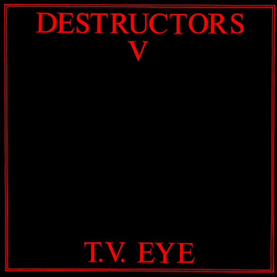 Love Like Glass/Destructors V