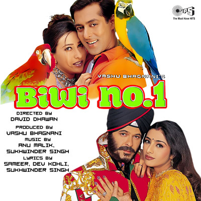 シングル/Biwi No. 1 (Remix)/Abhijeet Bhattacharya and Poornima