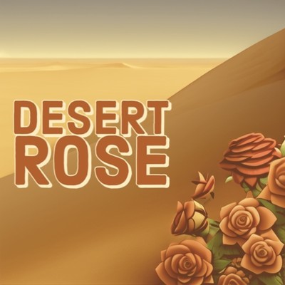 Desert Rose/うずみろく