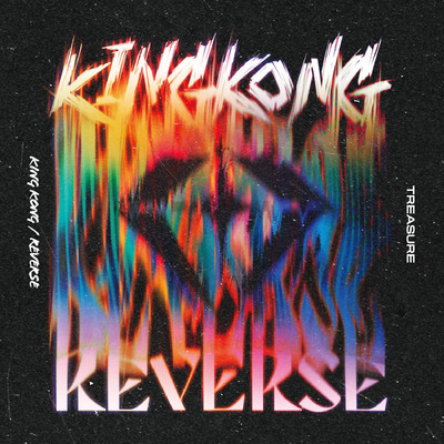 アルバム/KING KONG ／ REVERSE/TREASURE