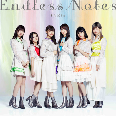 ハイレゾアルバム/Endless Notes/i☆Ris