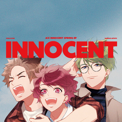 A3！ INNOCENT SPRING EP/Various Artists
