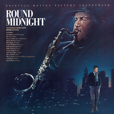 アルバム/'Round Midnight - Original Motion Picture Soundtrack/ハービー・ハンコック