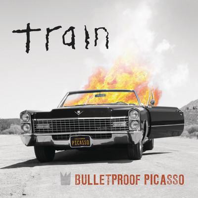 Bulletproof Picasso (Live at Masonic Auditorium, San Francisco, CA - September 2014)/Train