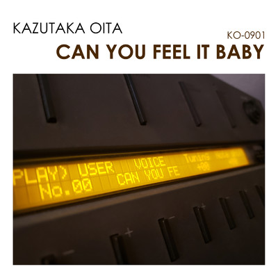 CAN YOU FEEL IT BABY/笈田和孝