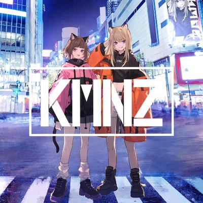 アルバム/KMNSTREET/KMNZ