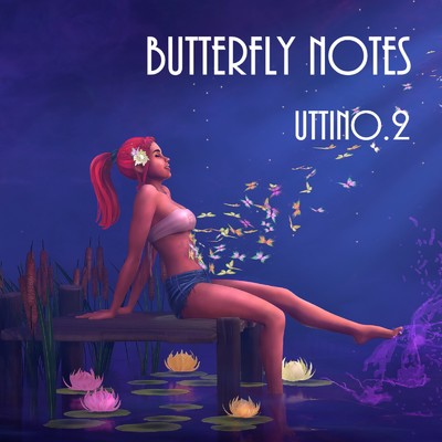 シングル/Butterfly Notes/UTTINO.2