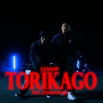 TORIKAGO (feat. Jinmenusagi)/LLYOW