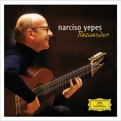 Ruiz-Pipo: Cancion y Danza No. 1 - Arr. For Guitar By Narciso Yepes - 歌と踊り 第1番/ナルシソ・イエペス