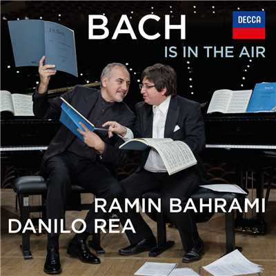 J.S. Bach: Improvisation on ”Air on the G String, from Suite No. 3 in D, BWV 1068”/ラミン・バーラミ／Danilo Rea
