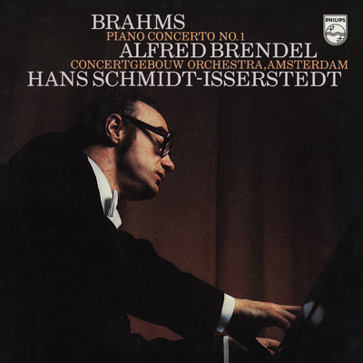 Brahms: Piano Concerto No. 1 (Hans Schmidt-Isserstedt Edition 2, Vol. 2)/アルフレッド・ブレンデル／ロイヤル・コンセルトヘボウ管弦楽団／ハンス・シュミット=イッセルシュテット