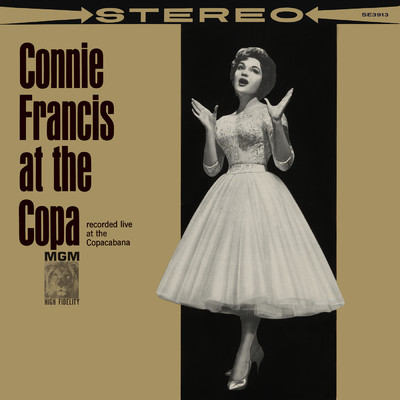 Connie Francis At The Copa (Live At The Copacabana／1961)/Connie Francis