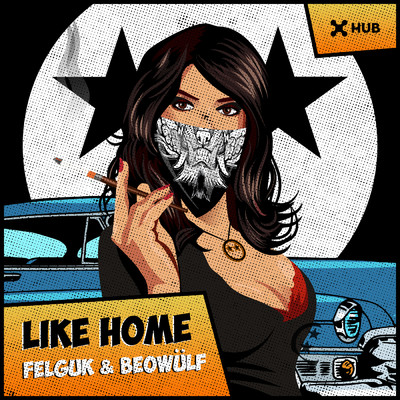 シングル/Like Home/Felguk／Beowulf