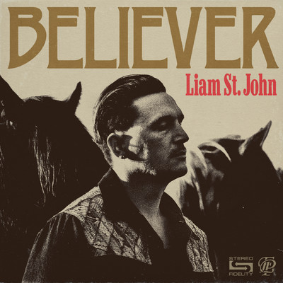 Believer/Liam St. John