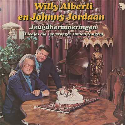 シングル/Vannacht Als De Bloemen Dromen/Willy Alberti／Johnny Jordaan