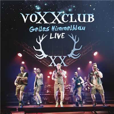 Rock mi (Live)/Voxxclub