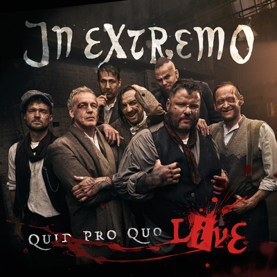アルバム/Quid Pro Quo (Live)/In Extremo