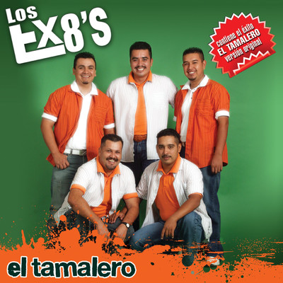 アルバム/El Tamalero/Los Tx8's