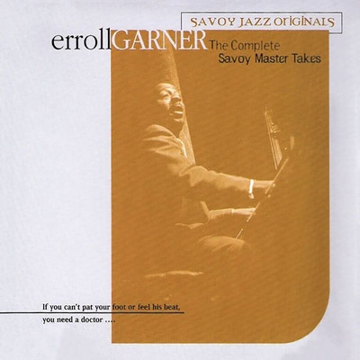 アルバム/The Complete Savoy Master Takes/エロール・ガーナー