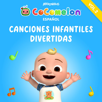 アルバム/Canciones Infantiles Divertidas Vol.2/CoComelon Espanol