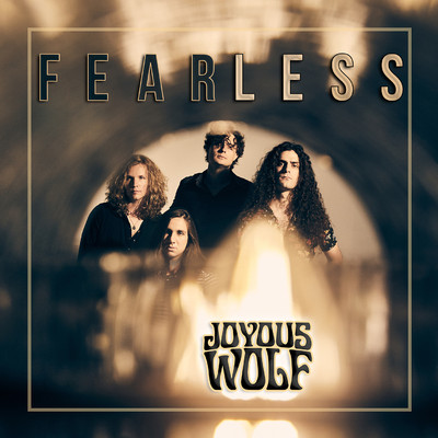 Fearless/Joyous Wolf