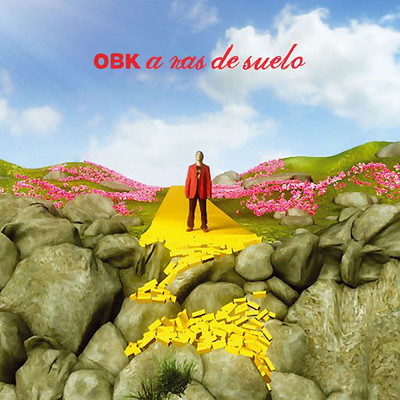 アルバム/A ras de suelo (Remixes)/OBK
