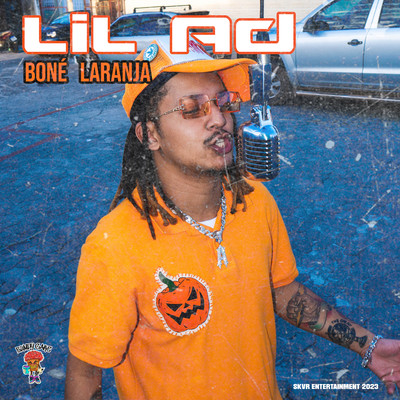 Bone Laranja/Bumpy Cake & Lil AD