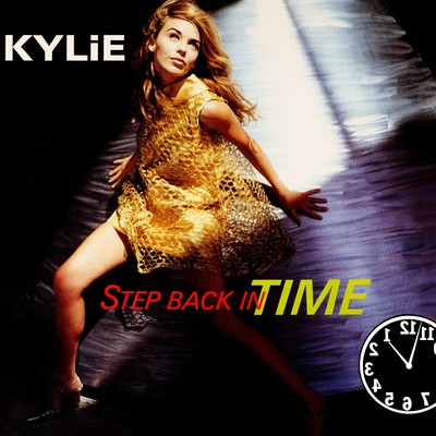 Step Back in Time (7” Instrumental)/カイリー・ミノーグ