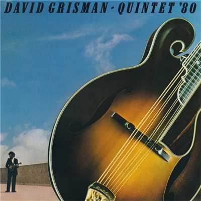アルバム/Quintet '80/David Grisman