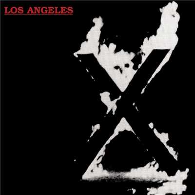 アルバム/Los Angeles/X