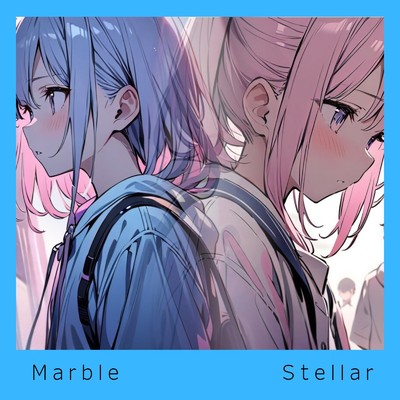 シングル/Stellar/Marble