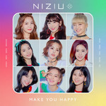 シングル/Make you happy/NiziU