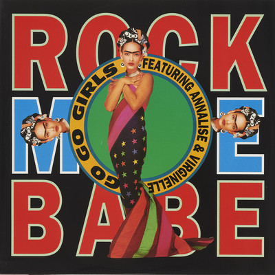 ROCK ME BABE (Radio Version)/GO GO GIRLS
