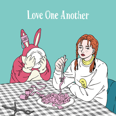 Love One Another/Furui Riho