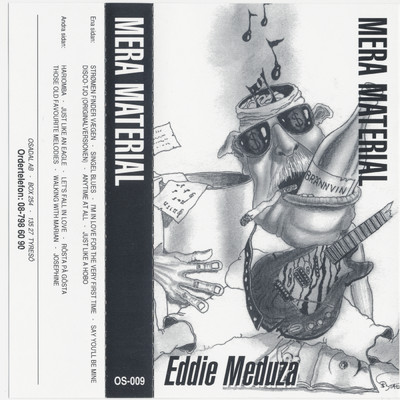 アルバム/Mera material/Eddie Meduza