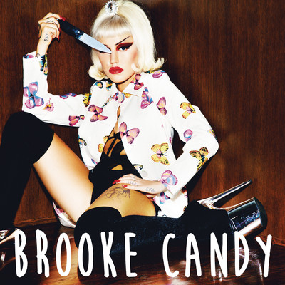 Happy Days (Rare Candy Remix)/Brooke Candy