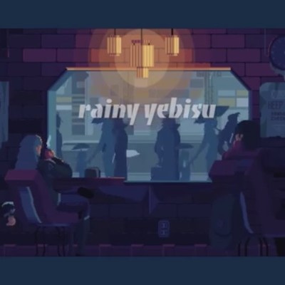 rainy yebisu (feat. kikori & hitsuji)/hamma