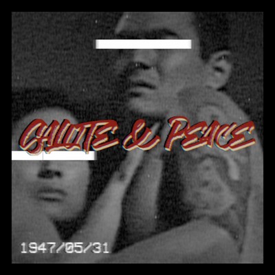 シングル/Salute & Peace/uhey