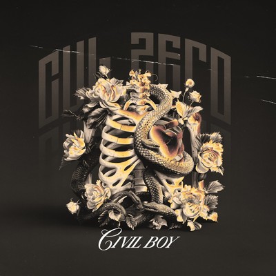 CVL ZERO/Civil boy