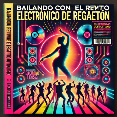 Bailando con el Ritmo Electronico de Reggaeton Vol.2/mariano gonzalez