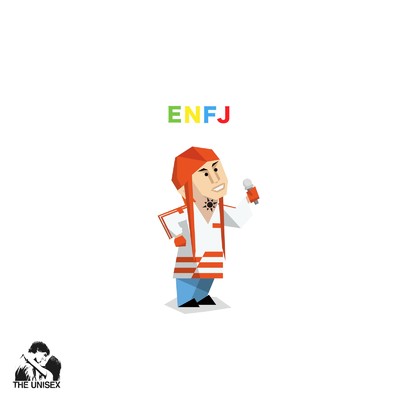 シングル/ENFJ/AI jacky & KNOTT