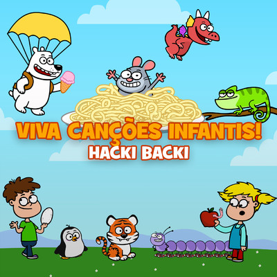 Hacki Backi/Viva Cancoes Infantis