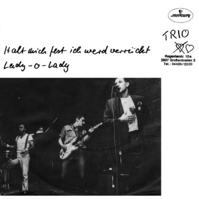 Lady-O-Lady/Trio
