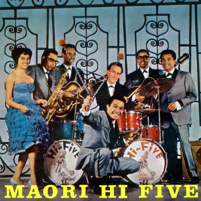 In A Persian Market/The Maori Hi-Five