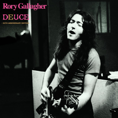 アルバム/Deuce (50th Anniversary)/ロリー・ギャラガー