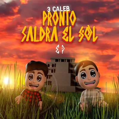 3 Caleb／El Bala