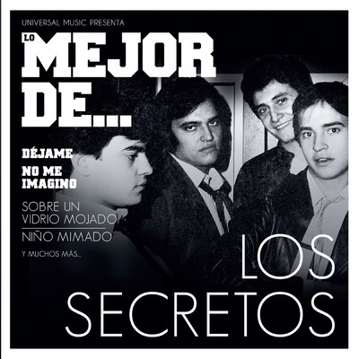 アルバム/Lo Mejor De Los Secretos/Los Secretos