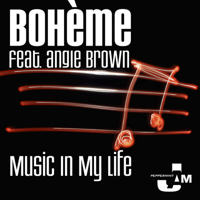 Music in My Life (Glovibes Dub)/Boheme／アンジー・ブラウン