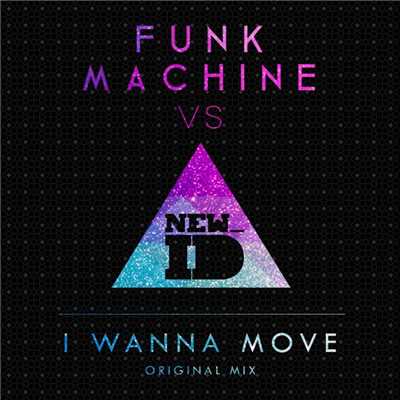 NEW_ID／Funk Machine