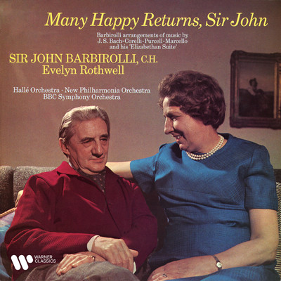 Suite for Strings, Woodwinds and Horns: III. Andantino (After King Arthur, Z. 628)/Sir John Barbirolli